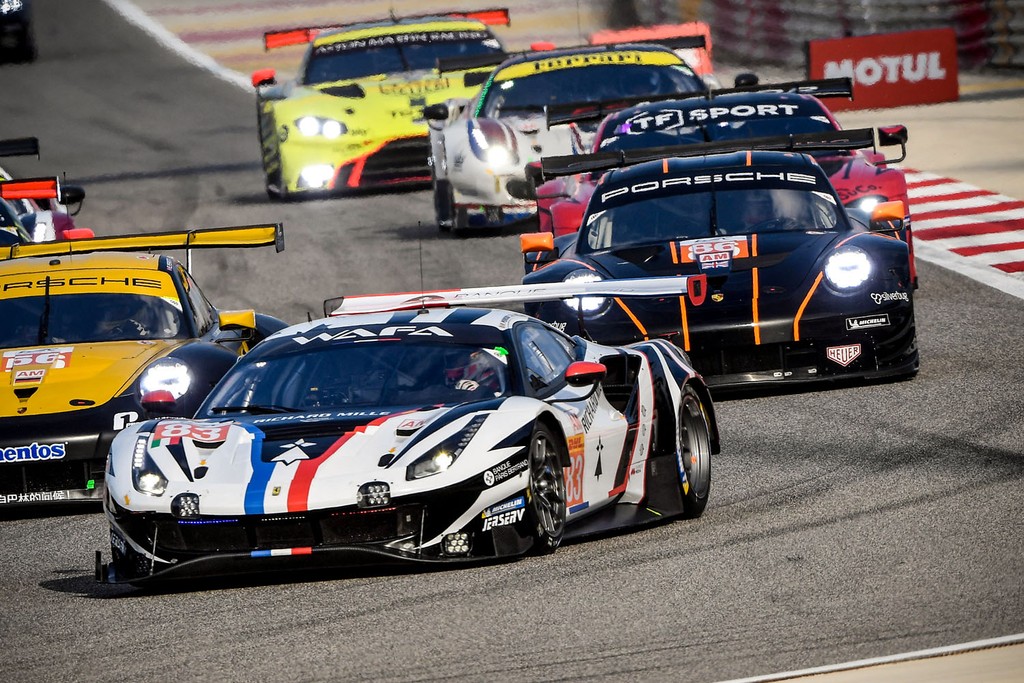 (Foto: Ferrari Media)